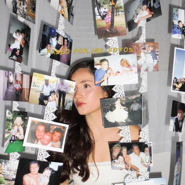 Cover art for Paseo por mis fotos
